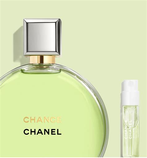 chanel chance clear bottle|Chanel chance fraiche 100ml.